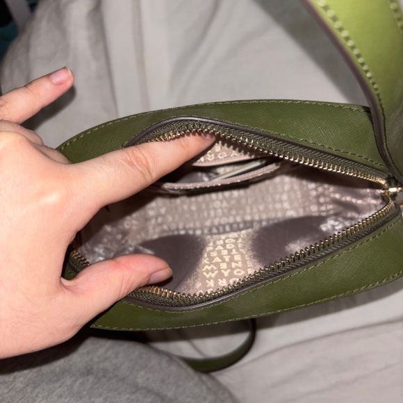 Kate Spade cammie newbury lane crossbody bag sapling - Picture 6 of 6